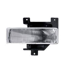 Ford Expedition 1997-1998 Driver Side Fog Light Assembly - FO2592114V