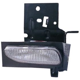 Ford Mustang 1996-1998 Driver Side Fog Light Assembly - FO2592181 OEM# [List of Available Parts]/Lights/Fog Lights