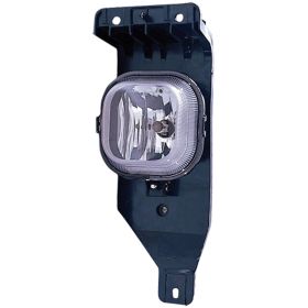 2005-2007 Ford Pickup F450 Superduty Fog Lamp Driver Side HQ - OEM# 6C3Z15201A - FO2592211-3