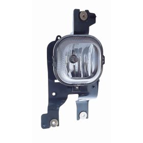 2008-2010 Ford Pickup Ford Superduty Fog Lamp Driver Side HQ - OEM# 7C3Z15201AA - FO2592223-3