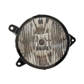 2010-2012 Ford Mustang Gt Fog Lamp Driver Side W/O California Edition Pkg HQ - OEM# AR3Z15200B - FO2592228-3