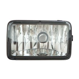 Fog Lamp Assembly, Lh (Driver Side)- W/O Bracket Oem# Fl3Z15201B