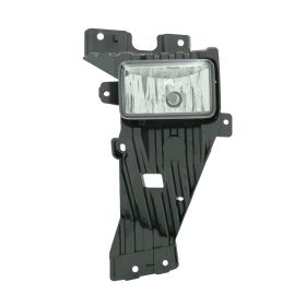 2020-2022 FORD PICKUP FORD SUPERDUTY Driver Side Halogen Fog Light Assembly - FO2592257 OEM# LC3Z15201A