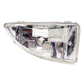 2000-2004 Ford Focus Fog Lamp Passenger Side Exclude Svt - OEM# YS4Z15L203BA - FO2593177-3