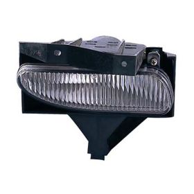 1999-2004 Ford Mustang Fog Lamp Passenger Side Exclude Cobra HQ - OEM# XR3Z15200AA - FO2593178-3