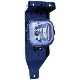 2005-2007 Ford Pickup F450 Superduty Fog Lamp Passenger Side HQ - OEM# 6C3Z15200A - FO2593211-3