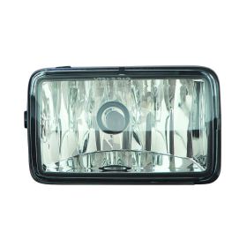 Fog Lamp Assembly, Rh (Passenger Side)- W/O Bracket Oem# Fl3Z15200B
