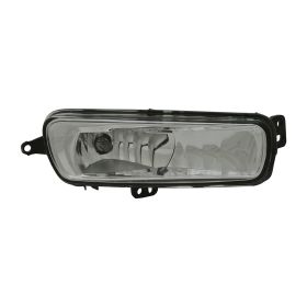 2015-2018 Ford Focus Sedan Fog Lamp Assembly, Rh (Passenger Side) - FO2593236-2