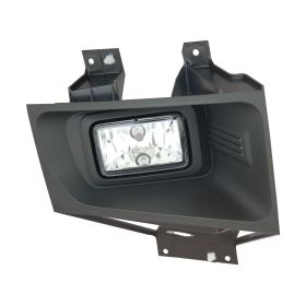 Ford Pickup Superduty 2017-2020 Passenger Side Halogen Fog Light Assembly - FO2593241 OEM# HC3Z15200A