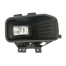2018-2020 Ford Pickup F150 Fog Lamp Passenger Side Halogen W/Bracket HQ - OEM# JL3Z15200A - FO2593246-3