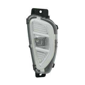 2020-2022 FORD ESCAPE Passenger Side Led Fog Light Assembly - FO2593256 OEM# LJ6Z15200C