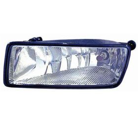 Ford Explorer 2006-2010 Driver Side Fog Light Lens And Housing - FO2594100