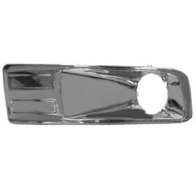 Ford Fusion 2006-2009 Passenger Side Fog Light Cbezel - FO2599100
