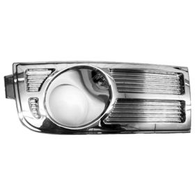 Lincoln MKX 2007-2010 Passenger Side Fog Light Bezel - FO2599102