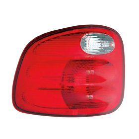 Ford Pickup Heritage 2004 Driver Side Tail Light Lens And Housing - FO2800178 OEM# YL3Z13405AA
