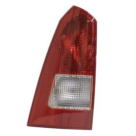 Ford Focus 2001-2003 Driver Side Tail Light Lens And Housing - FO2800179