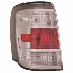 Mercury Mariner 2008-2011 Driver Side Tail Light Assembly - FO2800203