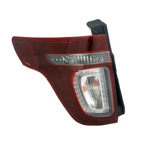 2013-2015 Ford Explorer Sport Tail Lamp Driver Side HQ - OEM# DB5Z13405C - FO2800230-3
