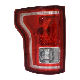 2015-2017 Ford Pickup- F150 Rear Lamp Assembly, Lh (Driver Side)- Bulb Type- Capa Certified - FO2800239-2