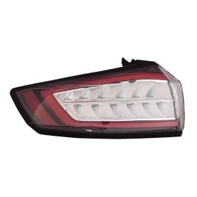 2015-2018 Ford Edge Rear Lamp Assembly, Lh (Driver Side)- Outer- Se/Sel - FO2800243-2