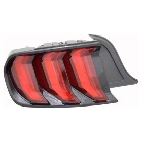 Ford Value Line Rear Lamp Assembly, Lh (Driver Side) - FO2800267-2 OEM #JR3Z13405D
