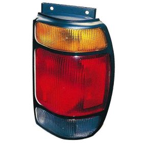 Ford Explorer 1995-1997 Passenger Side Tail Light Lens And Housing - FO2801113