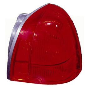 Ford Rear Lamp Unit Rh (Passenger Side) - FO2801171-2 OEM #3W1Z13404AA/6W1Z13404AA