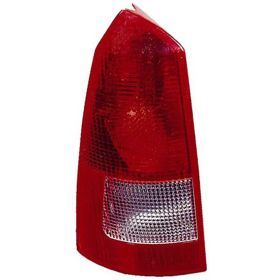 Ford Focus 2001-2003 Passenger Side Tail Light Lens And Housing - FO2801179