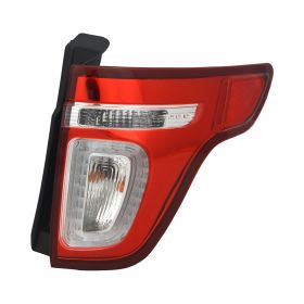 Rear Lamp - Rh (Passenger Side) - Police Model Oem# Bb5Z13404C