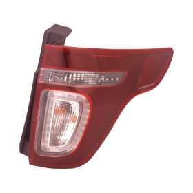 2013-2015 Ford Explorer Sport Tail Lamp Passenger Side HQ - OEM# DB5Z13404C - FO2801230-3