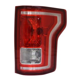 2015-2017 Ford Pickup- F150 Rear Lamp Assembly, Rh (Passenger Side)- Bulb Type- Capa Certified - FO2801239-2