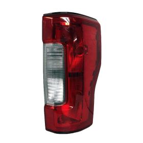 2017-2019 Ford Pickup- F450 Rear Lamp, Rh (Passenger Side)- W/O Blind Spot System- Capa Certified - FO2801256-2