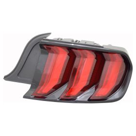 Ford Value Line Rear Lamp Assembly, Rh (Passenger Side) - FO2801267-2 OEM #JR3Z13404D