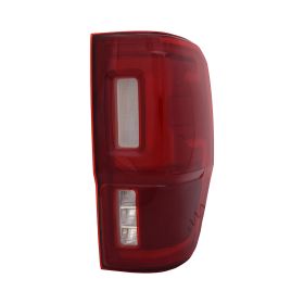 2019-2023 Ford Ranger Pickup - Passenger Side Led Tail Light Lens And Housing - FO2801274