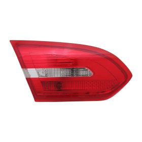 2015-2018 Ford Focus Sedan Rear Lamp Assembly, Lh (Driver Side)- Inner- Sedan - FO2802110-2