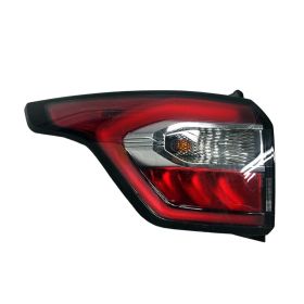 2017-2019 Ford Escape Rear Lamp Assembly, Lh (Driver Side)- Outer- W/ Appearance Pkg- Capa Certified - FO2804117-2