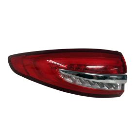 2017-2020 Ford Fusion Rear Lamp Assembly, Lh (Driver Side)- Led- Outer- Capa Certified - FO2804118-2
