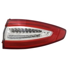 Rear Lamp Assembly, Rh (Passenger Side)- Titanium Mode Oem# Ds7Z13404D
