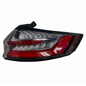 2018-2023 FORD EDGE Passenger Side Outer Tail Light Assembly - CAPA Certified - FO2805126C OEM# KT4Z13404C
