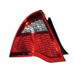 2010-2012 Ford Fusion Tail Lamp Driver Side HQ - OEM# 9E5Z13405A - FO2818147-3