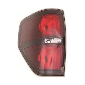 2010-2014 Ford Pickup F150 Svt Raptor Driver Side Tail Light Lens And Housing - Best Value ? - FO2818148-2 OEM #BL3Z13405AB