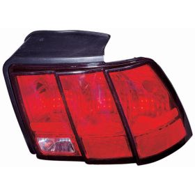 Ford Mustang 1999-2004 Passenger Side Tail Light Lens And Housing - FO2819109