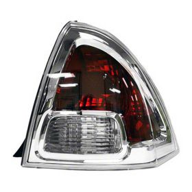 2006-2009 Ford Fusion Tail Lamp Passenger Side HQ - OEM# 6E5Z13404B - FO2819113-3