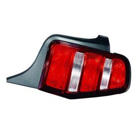2010-2012 Ford Mustang Tail Lamp Passenger Side HQ - OEM# AR3Z13404B - FO2819137-3