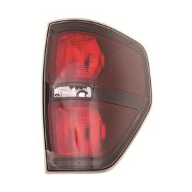 2010-2014 Ford Pickup Ford F150 Svt Raptor Tail Lamp Passenger Side Harley-Davidson Mdl HQ - OEM# AL3Z13404AC - FO2819148-3