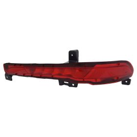 2020-2022 LINCOLN CORSAIR Rear Passenger Side Side Marker Light Assembly - FO2861112