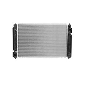 2005-2007 Ford Escape (Except Hybrid) Radiator-Inlet Top Rh (Passenger Side) / Outlet Bottom Lh (Driver Side) -3.0L - FO3010138-2