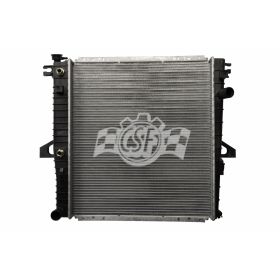 2006-2011 Ford Ranger Pickup "Radiator- 20 11/16"" X 23 11/16"" -V6- Ohv Auto" - FO3010147-2