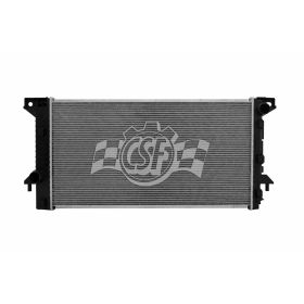 2007-2008 Ford Expedition Radiator - FO3010300-2 OEM #7L1Z8005B