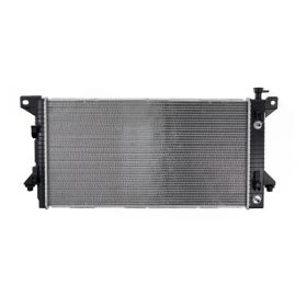 2011-2014 Ford Pickup- F150 Radiator- Pa- 6.2L V8 - FO3010305-2